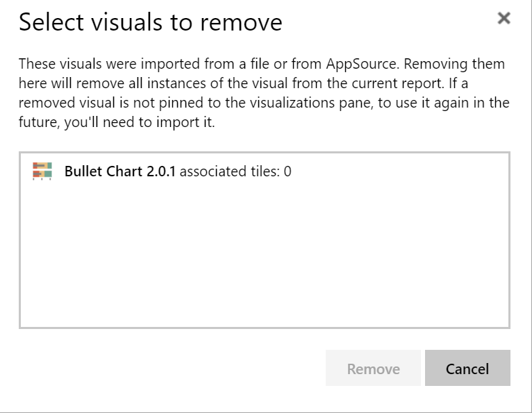 Download Custom Visuals for building Interactive Dashboards & Reports in Power BI